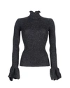 ACNE STUDIOS TURTLENECKS,39879219BL 3