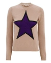 N°21 Star Front Sweater,A024
