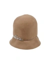 PATRIZIA FABRI Hat,46597505CQ 3