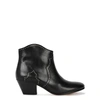 ISABEL MARANT Dicker 50 studded leather ankle boots