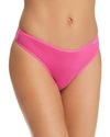 Calvin Klein Cotton Form Bikini Qd3644 In Sophie Pink
