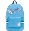 HERSCHEL SUPPLY CO PACKABLE - MLB AMERICAN LEAGUE BACKPACK - BLUE,10076-01752-OS