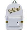 HERSCHEL SUPPLY CO PACKABLE - MLB AMERICAN LEAGUE BACKPACK - GREEN,10076-01764-OS