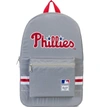 HERSCHEL SUPPLY CO PACKABLE - MLB NATIONAL LEAGUE BACKPACK - GREY,10076-01773-OS