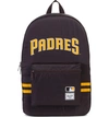HERSCHEL SUPPLY CO PACKABLE - MLB NATIONAL LEAGUE BACKPACK - BROWN,10076-01777-OS