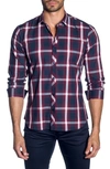 JARED LANG TRIM FIT SPORT SHIRT,AH-OT-732