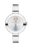 MOVADO 'BOLD' BANGLE WATCH, 34MM,3600194