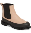 Camper Pix Ankle Boots In Pink