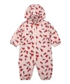 STELLA MCCARTNEY LADYBIRD PUDDLE OVERALL 3 MONTHS-3 YEARS