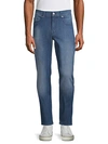 7 FOR ALL MANKIND Classic Slim-Fit Jeans,0400099088613