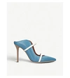 MALONE SOULIERS Maureen leather mules