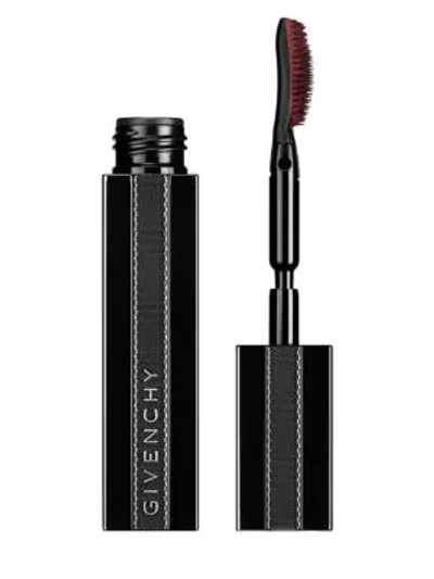 Givenchy Limited Edition Noir Interdit Lash Extension Effect Mascara/0.12 Oz. In N2 Dark Red