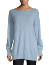 LAFAYETTE 148 Ribbed Cashmere Sweater