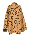 VIVIENNE WESTWOOD ANGLOMANIA Double breasted pea coat,41824706QG 3