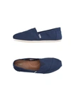 TOMS trainers,11156945BO 5