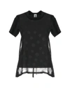 NOIR KEI NINOMIYA T-shirt,12207042GC 4