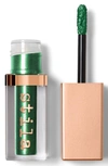 Stila Shimmer & Glow Liquid Eye Shadow Vivid Jade 0.153 oz In Vivid Jade