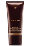 Tom Ford Waterproof Foundation & Concealer In 10.0 Chestnut