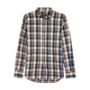 DSQUARED2 CHECKED COTTON SHIRT
