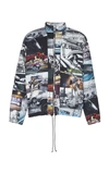 ADAPTATION PRINTED TRACK JACKET,AM80-454F31-350