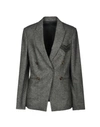 BRUNELLO CUCINELLI BLAZERS,49399075DO 5