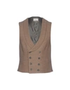 BRUNELLO CUCINELLI Suit vest,49396401QF 5