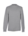 Drumohr Sweaters In Grey