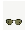 GENTLE MONSTER Dim acetate and stainless steel sunglasses