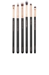 M.O.T.D. COSMETICS GLAM GETTER SMOKEY EYE ESSENTIAL MAKEUP BRUSH SET,MOTD-WU22