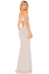 KATIE MAY BAMBI GOWN,KATR-WD23
