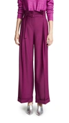 ANNA OCTOBER Wide Leg Pants