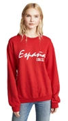 RXMANCE Espana Sweatshirt