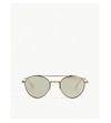 OLIVER PEOPLES WATTS SUN PHANTOS SUNGLASSES