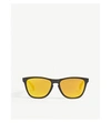 OAKLEY Oo9013 square-frame sunglasses