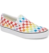 VANS CLASSIC SLIP-ON,VN0A4BV3V4P