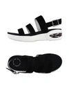 MARC BY MARC JACOBS SANDALS,11117026NV 5