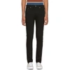 LEVI'S LEVIS BLACK 510 SKINNY JEANS