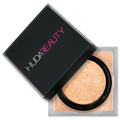 Huda Beauty Easy Bake Blurring Loose Baking & Setting Powder Banana Bread 0.71 oz/ 20 G