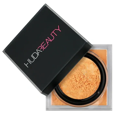 Huda Beauty Easy Bake Blurring Loose Baking & Setting Powder Kunafa 0.71 oz/ 20 G