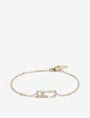 MESSIKA MOVE ADDICTION 18CT YELLOW-GOLD AND DIAMOND BRACELET,5258-10251-6812Y