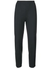 PIAZZA SEMPIONE TAPERED TROUSERS