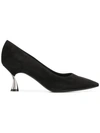 CASADEI POINTED-TOE 65MM PUMPS