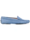 TOD'S CLASSIC LOAFERS