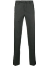 INCOTEX TAILORED FITTED TROUSERS