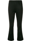 MONCLER FLARED TRACK trousers