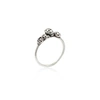 Lee Renee Loveliness Of Ladybirds Ring - Silver