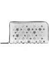 JIMMY CHOO CARNABY WALLET