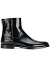 DOLCE & GABBANA CHELSEA ANKLE BOOTS