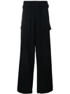 JW ANDERSON LARGE POCKET TROUSERS