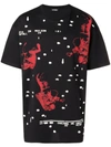 RAF SIMONS RAF SIMONS ASTRONAUT T-SHIRT - BLACK